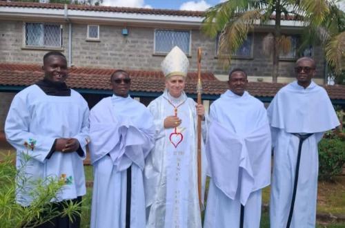 Nouveau pape : Léon XIV, l’américain qui connaît bien la RDC