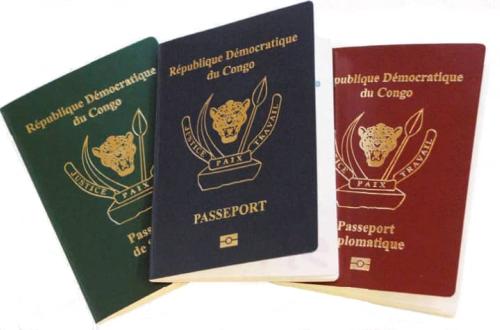 Lancement du nouveau passeport congolais : « Le coût du nouveau passeport fixé à 75 USD » (Communiqué)
