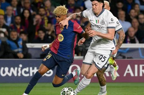 Lamine Yamal entre dans l’histoire du Club