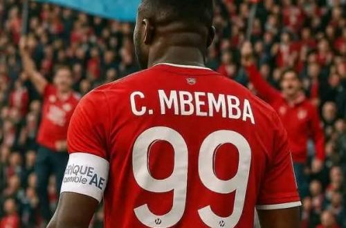 Une fin triste pour Chancel Mbemba à l'Olympique de Marseille