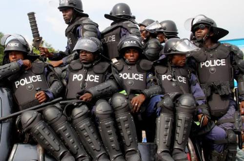 Vers 90 000 nouveaux policiers, 10 000 départs à la retraite et des infrastructures modernisées d’ici 2029