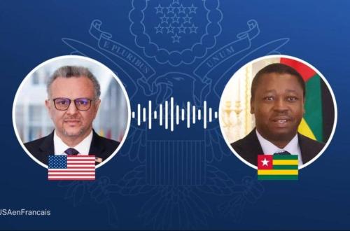 Faure Gnassingbé salue les avancées du dialogue RDC–Rwanda après la Déclaration de principes