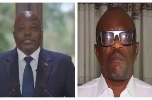 Aaron Mukula tacle Joseph Kabila : « Il n’est pas un modèle en matière de démocratie »