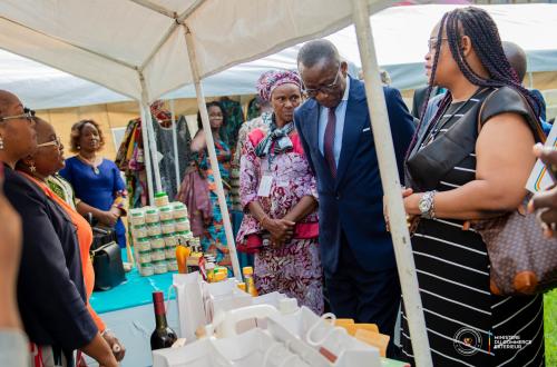 Des femmes entrepreneures désormais prêtes pour l’amélioration de la qualité de leurs produits