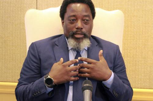 Kabila s’exprimera ce soir après la levée de ses immunités parlementaires