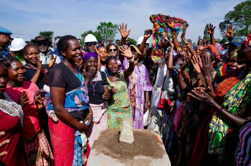 Les FRPI asphyxient le commerce local et aggravent la crise humanitaire à Tchomia