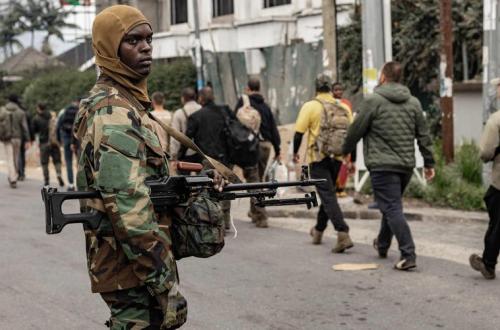 Le M23 accusé de tuer, torturer et faire disparaître des civils  (Amnesty International)