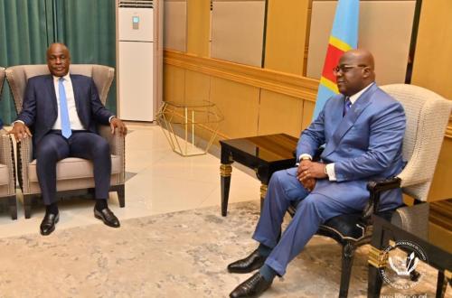 Critiqué après sa rencontre avec Tshisekedi, M. Fayulu met en avant le patriotisme pour justifier sa démarche