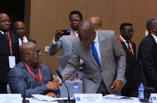 F. Tshisekedi favorable à serrer la main tendue de Martin Fayulu