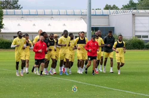 Quatre Léopards quittent le rassemblement avant le match contre Madagascar