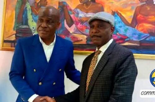 Rencontre à Faden House : Eugène Diomi Ndongala adoube Martin Fayulu comme figure du changement