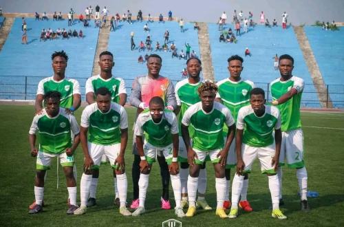 Le Daring Club Motema Pembe prend aussi la porte