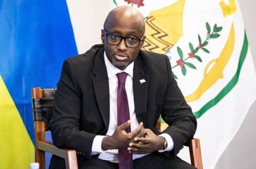 Ces clarifications autour de l’accord de paix de Washington que donne Olivier Nduhingire