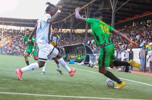 Mazembe bat Maniema Union, Les Aigles du Congo en tête, tous les résultats de la journée