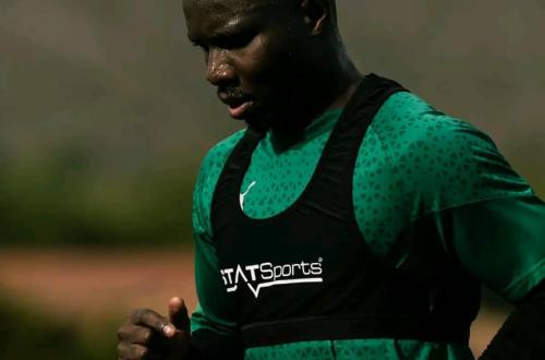 Chadrac Akolo en route vers la Turquie ?