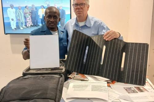 Gouvernance numérique : en mission en Norvège, le député Ayobangira Safari mobilise des partenaires pour la connectivité rurale en RDC