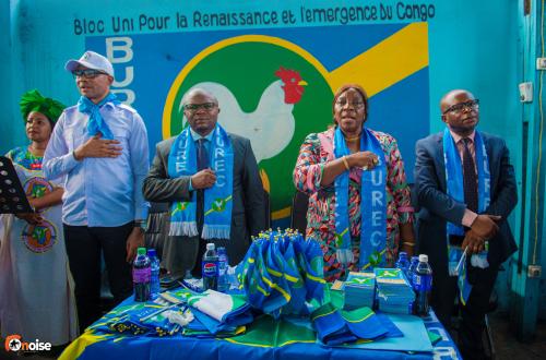 La Fondation « Imani » adhère au BUREC avec plus de 100 membres