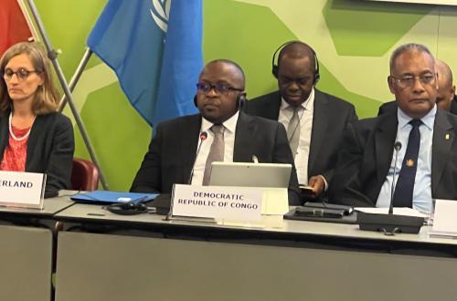 La RDC active sur la scène internationale pour la réduction des risques de catastrophes et la gestion des réfugiés