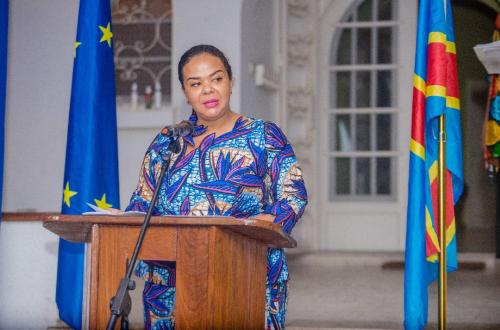 Thérèse Kayikwamba Wagner, la figure montante de la politique extérieure Congolaise
