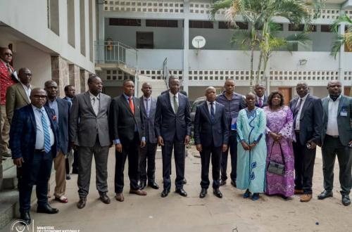 Kinshasa/Daniel Mukoko aux agents de son ministère : le contrôle économique n'est pas un moment d'abuser moins encore de tracasser