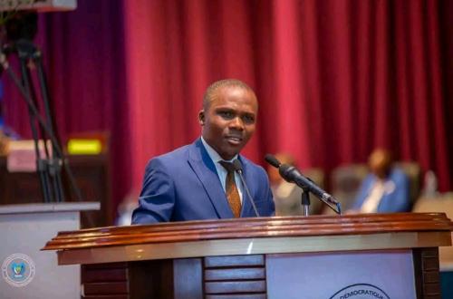 Le Premier Président de la Cour invité à l'Assemblée nationale après la question orale du député Msenyibwa Apele sur le détournement de 7 millions des dollars