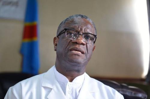 Sept ans après la mort de Luc Nkulula, Denis Mukwege appelle la jeunesse Congolaise à s'engager pour la nation