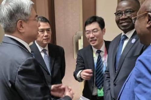 Vers un nouveau souffle de la coopération économique à Changsha