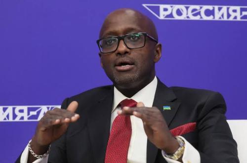 Processus de paix RDC-Rwanda : Kigali met en garde contre les fuites médiatiques nuisibles aux pourparlers de Washington
