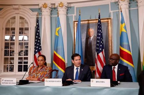 Aucun accord de paix ne sera signé ce dimanche à Washington, confirme Kigali