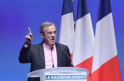 L'eurodéputé Thierry Mariani dénonce la passivité de l’Union Européenne face à l’agression Rwandaises