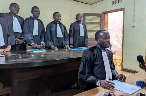 Les défenseurs judiciaires dénoncent leurs arrestations arbitraires par le TGI