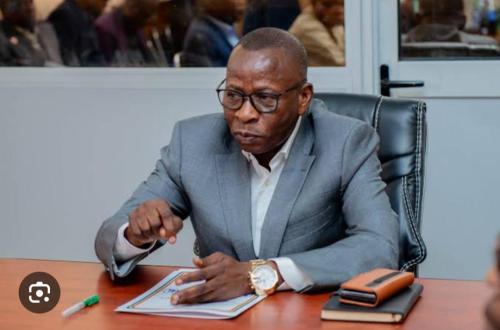 RDC/Présumé détournement de la prime des amendes transactionnelles collectées par la DGDA : Jules Mwilu Mboo parle d’un montage