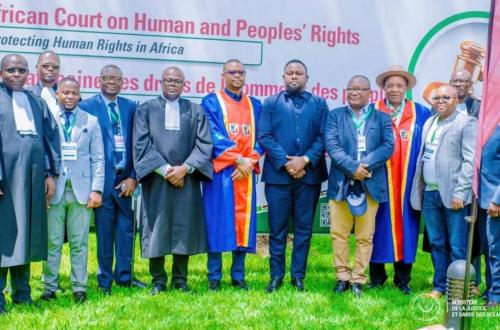 La Cour Africaine des droits de l'homme se prononcera le 26 juin sur la plainte de la RDC contre le Rwanda