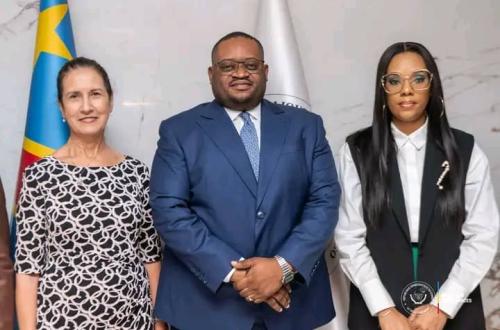 Kinshasa annonce la création d'une unité d'échange de renseignements fiscaux