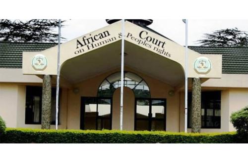 La Cour africaine des droits de l’homme rejette les exceptions du Rwanda dans l’affaire l’opposant à la RDC