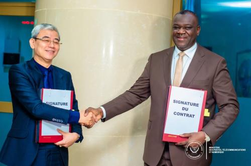 La RDC signe un accord final avec Trident pour le lancement du système DRCPass