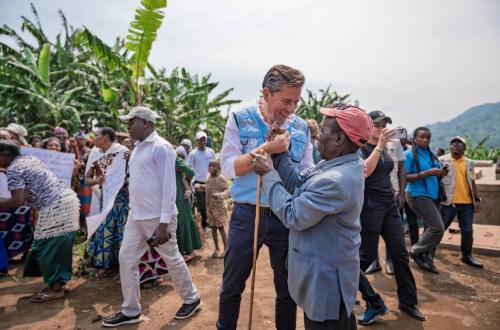 L'ONU plaide pour une aide humanitaire renforcée face à la crise aiguë dans la partie Est du pays