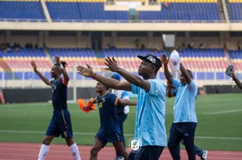 Le FC « Les Aigles » du Congo survolent le pays en décrochant le titre national