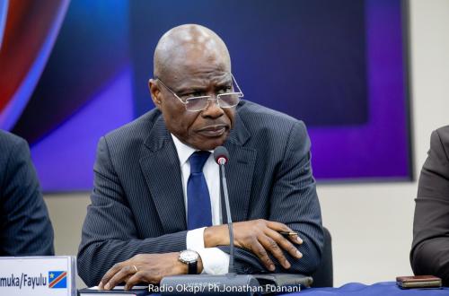 Adresse à la Nation : Martin Fayulu accuse, interpelle et appelle à un sursaut national