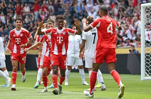 PSG 4-0 ATM, Bayern 10-0 Auckland C : démonstration Européenne en Coupe du monde des clubs