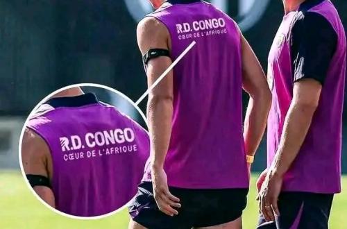 Contrat de visibilité de la RDC : le FC Barcelone officialise sa collaboration