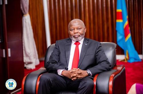 Sur demande du Député Msenyibwa Apele, Vital Kamerhe invite le premier Président de la Cour de cassation à l'Assemblée Nationale
