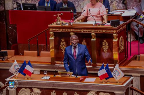RDC–Diplomatie régionale : à l’APF, Vital Kamerhe tend la main au Rwanda tout en exigeant le respect de la souveraineté Congolaise