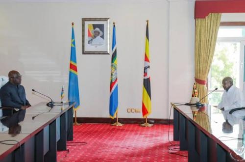 Après des propos controversés, Muhoozi Kainerugaba tempère le ton et appelle au respect des accords entre l’Ouganda et la RDC