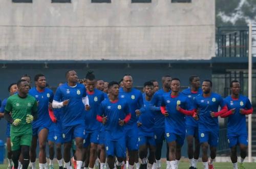Otis Ngoma dévoile sa liste finale des Léopards A'