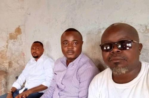 3 journalistes dont un correspondant d'Election-net.com arrêtés à Kisangani au cabinet d'un ministre provincial