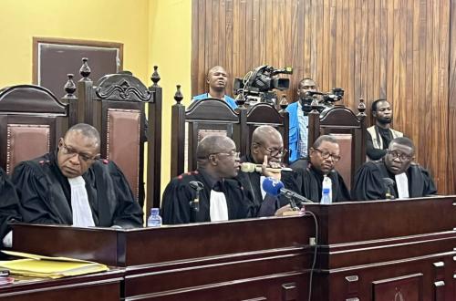 RDC–Affaire C. Mutamba : la Première ministre Suminwa Judith citée comme témoin, l’audience fixée au 4 août prochain