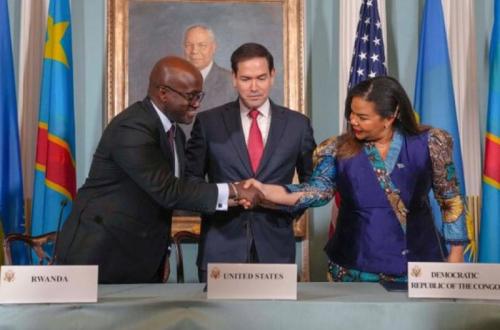 Accord de paix RDC-Rwanda : une lettre d'interpellation adressée à Thérèse Kayikwamna par Thomas Luhaka