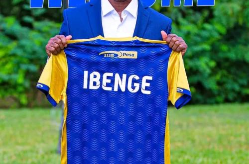 Florent Ibenge s’engage officiellement avec Azam FC en Tanzanie