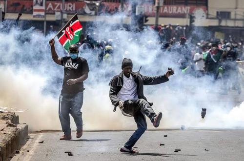 David Maraga sonne l’alarme : « le Kenya est au bord de l’effondrement moral et institutionnel »